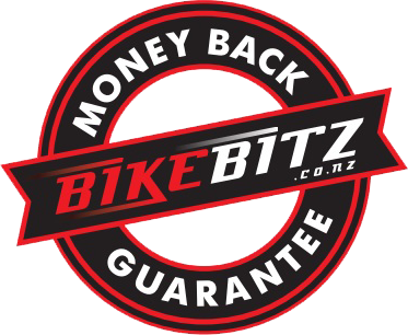 BikeBitz Money Back Guarantee
